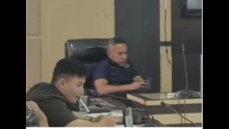 Baru 23 Tahun Anggota DPRD Kendari Fadhal Rahmat Viral karena Ngevape Saat Rapat Serius RDP