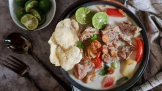 7 Rekomendasi Soto Betawi  di Purwokerto: Gurihnya Bikin Ketagihan Maksimal!