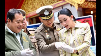 Siapa Letjen Boonsin Padklang? Jenderal Kalem yang Bikin PM Thailand Tersandung Skandal