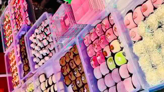 Mochi Premium 5 Ribuan yang Viral di Purwokerto, Laris Manis Setiap Hari!