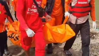 Korban Laka Air di Sungai Klawing Purbalingga Sudah Ditemukan, Usai 2 Hari Pencarian