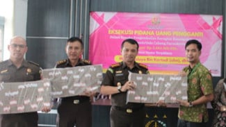 Korupsi Kredit Fiktif di Purwokerto, Rp3,8 Miliar Akhirnya Dikembalikan ke Negara