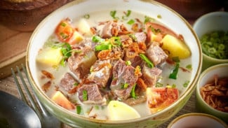 4 Rekomendasi Soto Betawi di Cilacap: Rasa Autentik dengan Harga Mulai 15 Ribuan!