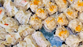 Dimsum Klawing 2.5K Kini Hadir di Purwokerto! Murah, Besar, Berisi