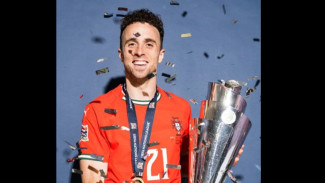 Kecelakaan Tragis Diogo Jota: Ban Meletus, Lamborghini Hantam Pembatas dan Terbakar