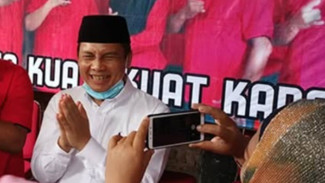 Zaini Makarim, Ipar Ganjar Pranowo Dituntut 5,5 tahun Penjara Kasus Korupsi jembatan Rugikan Negara Rp2,2 miliar, Adil?