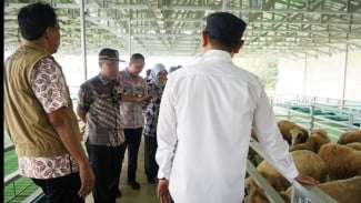 Sadmoko Danardono Resmi Daftar Sekda Cilacap: Fokus Akhirat, Dunia Mengikuti?