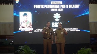 SIGAP CERAH hingga BASO: 5 Proyek Strategis Cilacap Siap Ubah Wajah Birokrasi