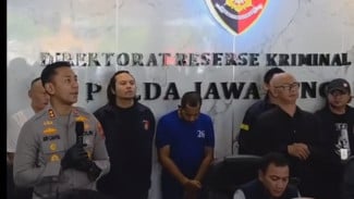 Demi Utang, Pria Asal Demak Bunuh Teman dari Grup Kerja dan Gasak Motornya Mayatnya Dibuang di Sawah