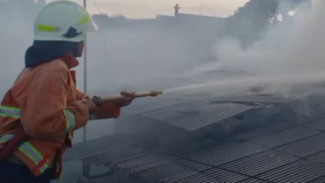 Ludes! Akibat Korsleting Listrik, Kamar Kost di Sumampir Purwokerto Alami Kebakaran