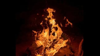 Baru Mau Berangkat Kerja, Penghuni Kos di Purwokerto Kaget Kamar Terbakar, Semua Harta Ludes