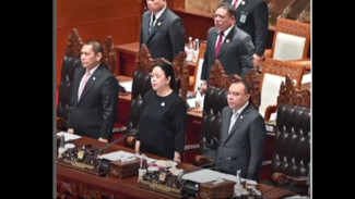 DPR Ancam Operasi Militer ke Myanmar Jika Diplomasi Buntu Usai Selebgram AP Divonis 7 Tahun