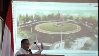 Pati Siap Punya Bundaran Ikonik Hubungkan Pati dan Kembangjoyo, Ini Rencana Bupati Sudewo untuk Wajah Kota