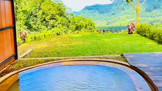 Nikmatnya Ramen & Onsen di Pancuran 7 Baturaden, View Keren Harga Hemat!