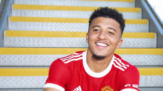 Jonathan David Beres, Juventus Mulai Dekati Jadon Sancho