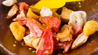 Jajanan Seribuan Super Pedas Temprek, Tempura Geprek: Murah Meriah Bikin Ketagihan di Purwokerto!