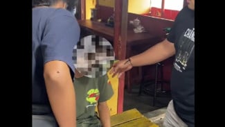 Warung Disatroni Komplotan Mabuk di Wonogiri, Tabung Gas Hingga Beras Ludes Dicuri