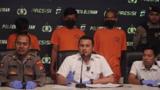 ShopeeFood Klaim Keterlambatan Hanya 8 Menit, Takbirdha Seret Ayah dan Kakak Jadi Tersangka di Sleman