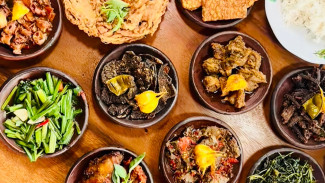 Paru Mercon Gita Beb: Pedasnya Nampol, Bikin Balik Lagi ke Purwokerto!