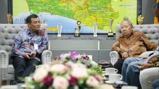 UMK 2026 Sedang Dikaji, Apakah Upah Buruh Jateng Akan Naik Signifikan?