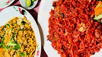 Nasi Goreng Gilar-Gilar: Sensasi Makassar & Seafood Lezat di Purwokerto!