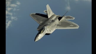 Lewat Udara RI, 2 Pesawat Tempur AS Dikawal Ketat TNI AU: Ada Apa di Balik Misi Ini?