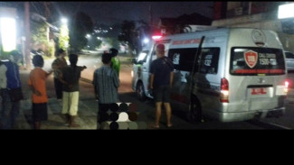 Diduga Tawuran, Seorang Remaja di Semarang Berlumuran Darah Terkena Sabetan Senjata