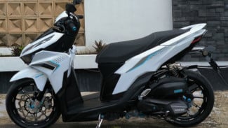 Ini Cara Honda Vario 125 Tetap Mulus & Kencang Meski Sudah Nempuh 100 Ribu KM Lebih!