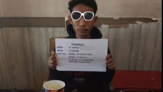 Bongkar Dalang Pop Mie Narkoba: MD Tega Libatkan Ibunya demi Kirim Sabu!