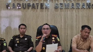 15 Tahun Buron, Terpidana Korupsi Dana Desa Kab Semarang Ditangkap Saat Makan Siang!