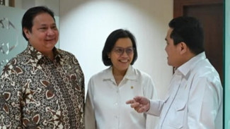 Negara Tekor?18 Kementerian Serentak Ajukan Tambahan Anggaran Jumbo dari Miliaran Hingga Triliunan