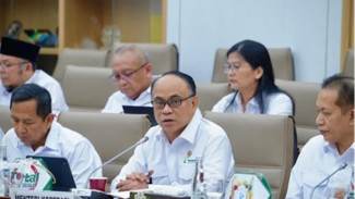 Demi Kopdes Merah Putih, Kemenkop Bude Arie Ajukan Tambahan Anggaran Jumbo 13 T ke DPR