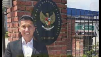 Misteri Kematian Diplomat Arya: Sidik Jarinya Masih Tertinggal Pada Lakban di Wajah
