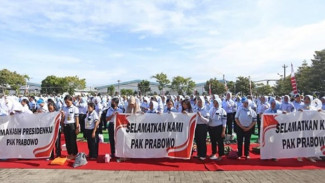 Verifikasi Tagihan Eks Karyawan Sritex Capai Rp300 Miliar, Masuk DPT Tunggu Lelang Aset