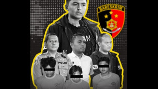 Mayat dengan Jari Terputus Gegerkan Cianjur, Polisi Tangkap 3 Pelaku!