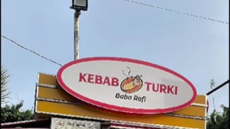 Dihantam Gugatan PKPU, Kebab Baba Rafi Klarifikasi Utang Rp2 Miliar