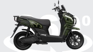 Tyranno: Revolusi Motor Listrik Indomobil Dimulai! Ramah Lingkungan, Gagah di Jalan