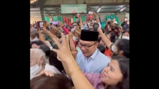 Viral Ridwan Kamil Protes karena Delay Super Air Jet Wakili Penumpang, Ini Penjelasan Bandara Ngurah Rai