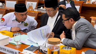 Disetujui DPR, Kemenag Dapat Tambahan Rp36,7 T untuk Program Keagamaan 2026 Total Jadi 112,9 T