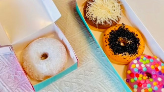 Donat Gemes Rasa Korea di Purwokerto, Bisa Custom Sesuka Hati!