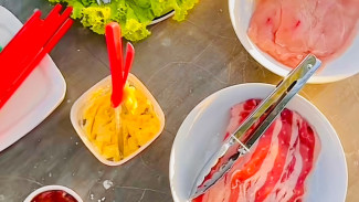 Nuchos: Tempat Healing & BBQ Seru di Tengah Sawah Purwokerto!