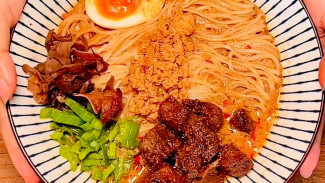 Rasa Jepang Harga Bersahabat! Hakkai Ramen House Favorit Warga Purwokerto