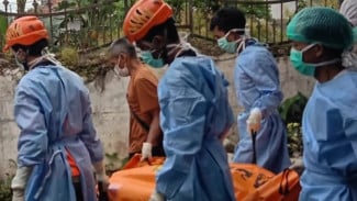 Diduga 5 Hari Tak Terlihat, Seorang Kakek di Paguyangan Brebes Ditemukan Tak Bernyawa dalam Rumah