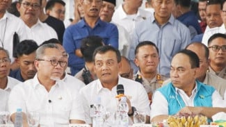 Jawa Tengah Catat Sejarah: 100 Persen Koperasi Desa Merah Putih Resmi Berbadan Hukum Diresmikan Prabowo 21 Juli 2025