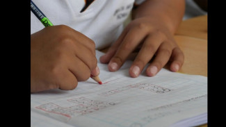 Abrizam, Satu Satunya Siswa Baru Kelas I SD Kauman Solo Tahun Ini, Ini Perasaannya!