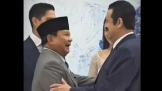 Tak Tersentuh di Era Jokowi, Riza Chalid Akhirnya Tumbang Jadi Tersangka di Era Prabowo