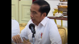 Jokowi Disebut dalam Kasus Kuota Haji, KPK Fokus pada Eks Menag Yaqut