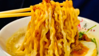 Little Tiger Ramen: Sensasi Makan Ramen Celup ala Jepang di Purwokerto!