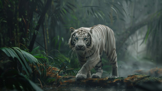 Mereka Bukan Orang Biasa! 5 Weton Titisan Panglima Macan Putih dengan Aura Kuat dan Sifat Pantang Mundur