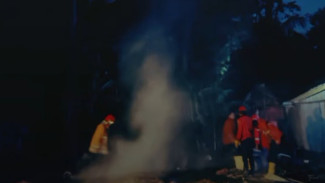 Ludes! Rumah di Desa Tamansari Karanglewas Alami Kebakaran, Capai Kerugian Rp 50 Juta
